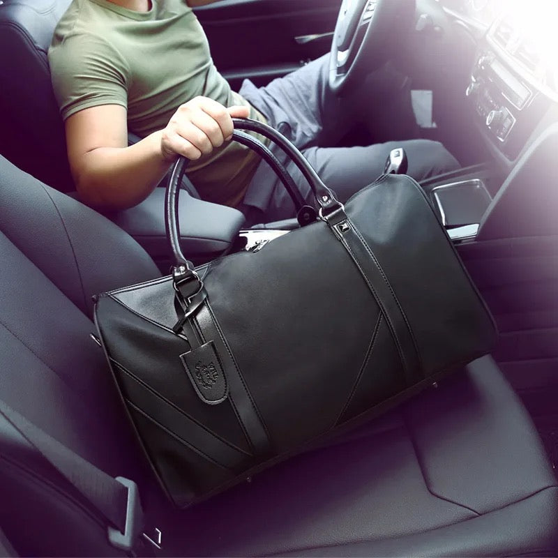 Prestige Reisetasche in Schwarz