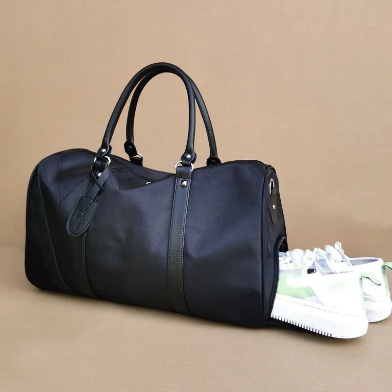 Prestige Reisetasche in Schwarz