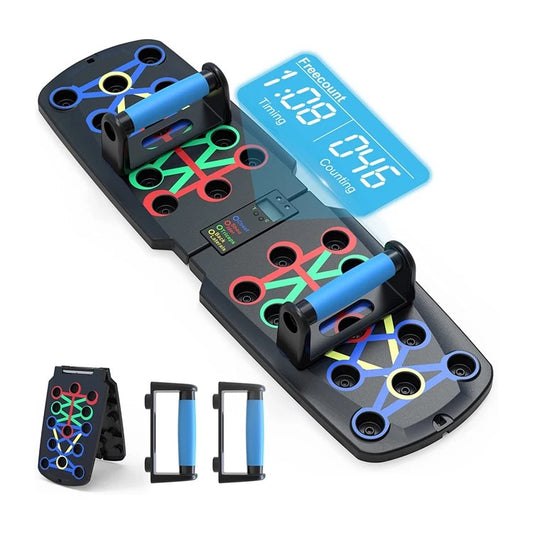 Prestige Push Up Board mit Zähler
