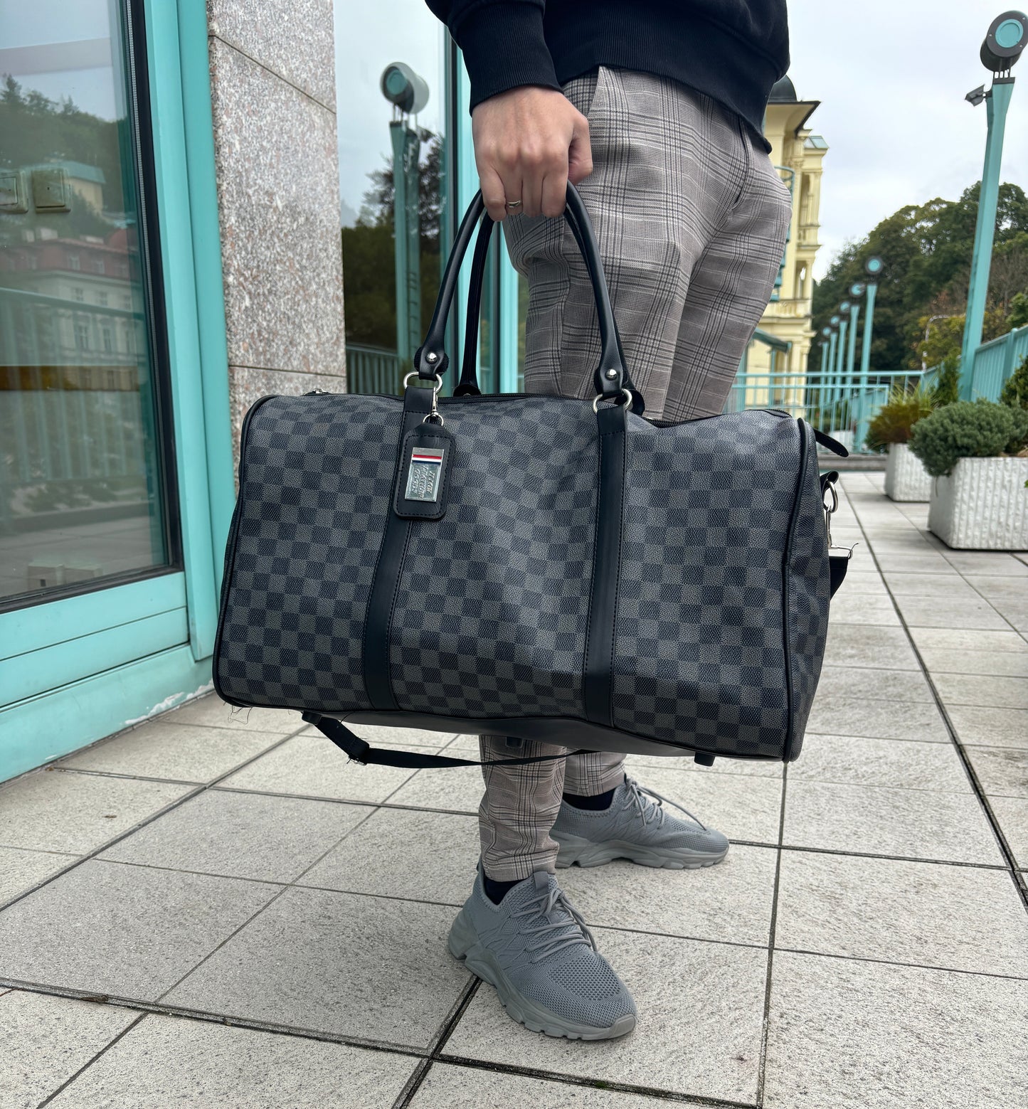 Prestige Reisetasche Modern