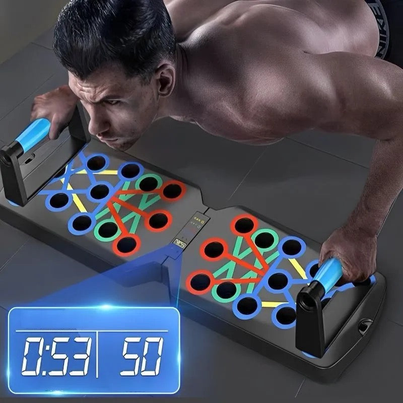Prestige Push Up Board mit Zähler
