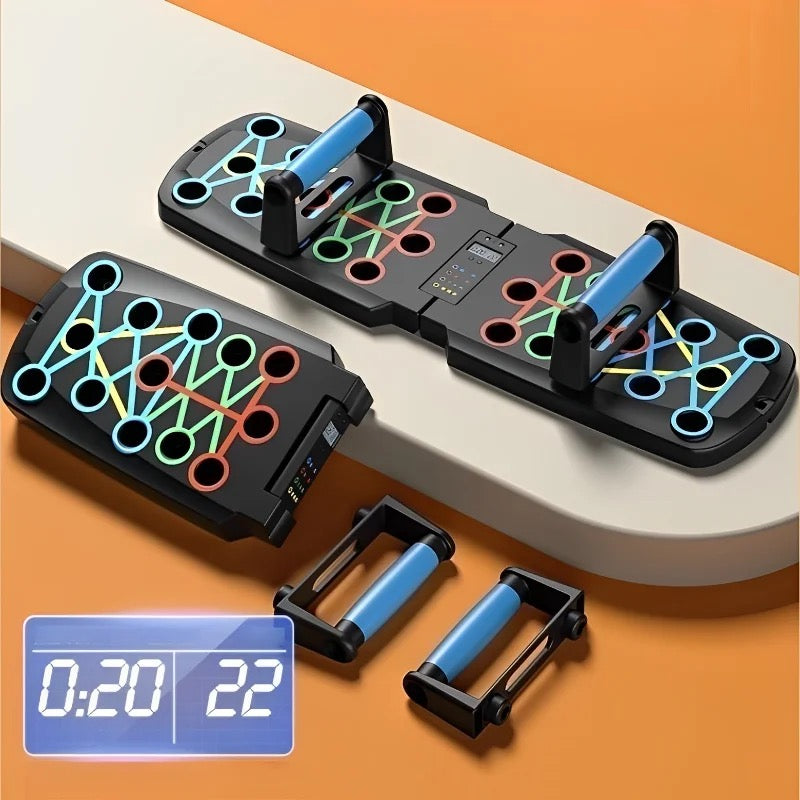 Prestige Push Up Board mit Zähler