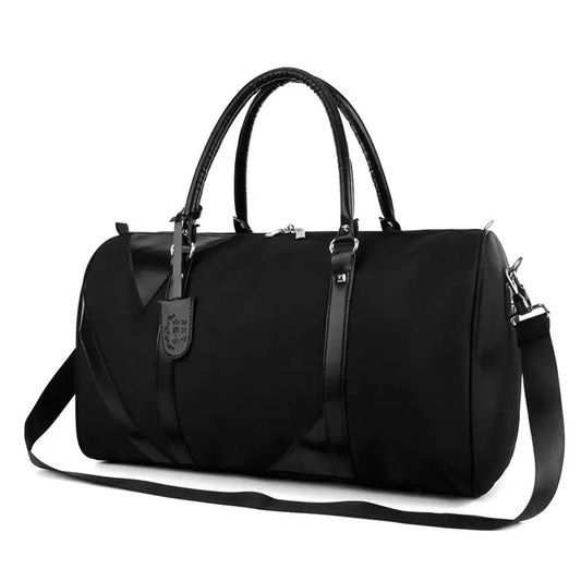 Prestige Reisetasche in Schwarz
