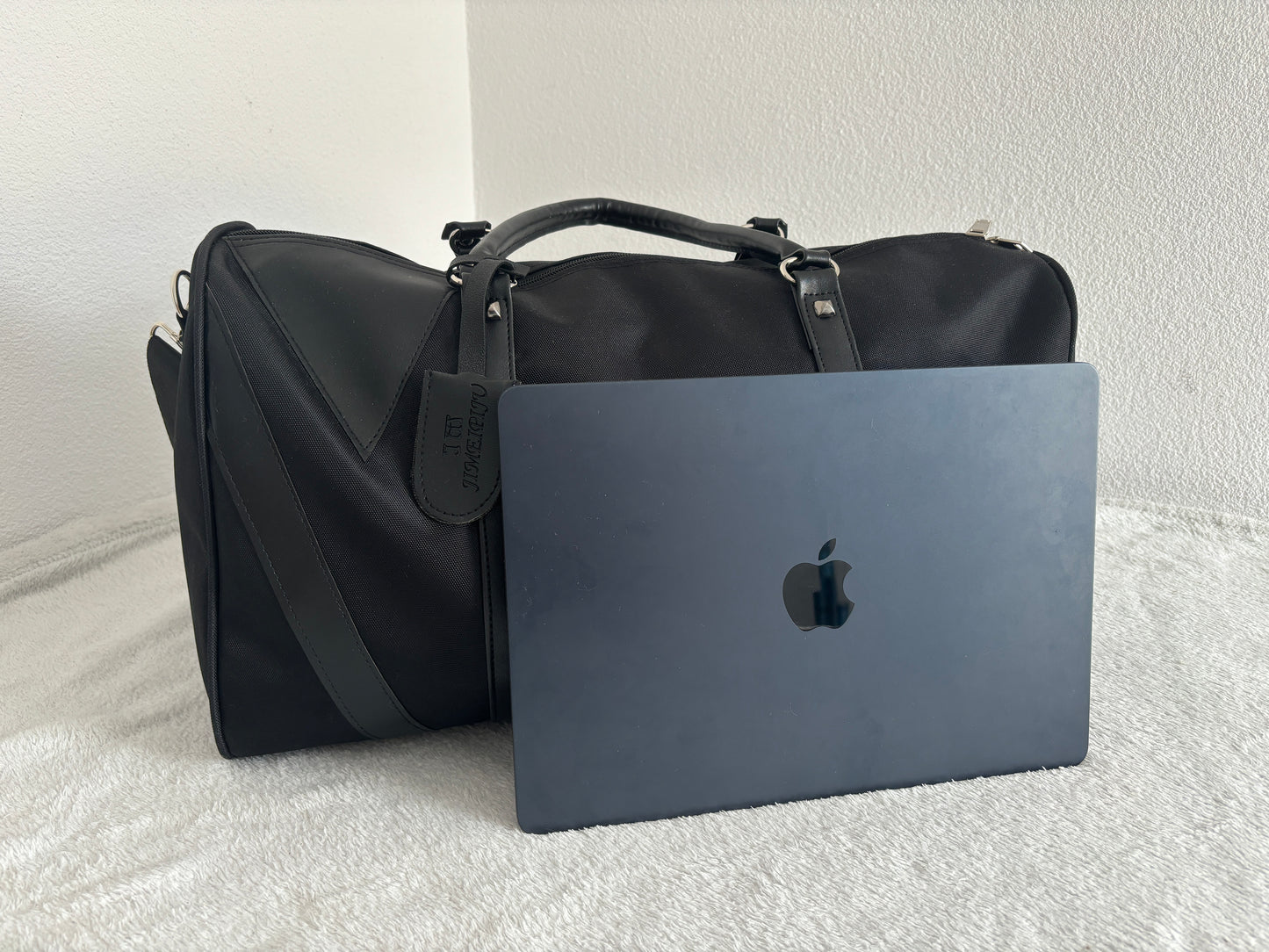 Prestige Reisetasche in Schwarz
