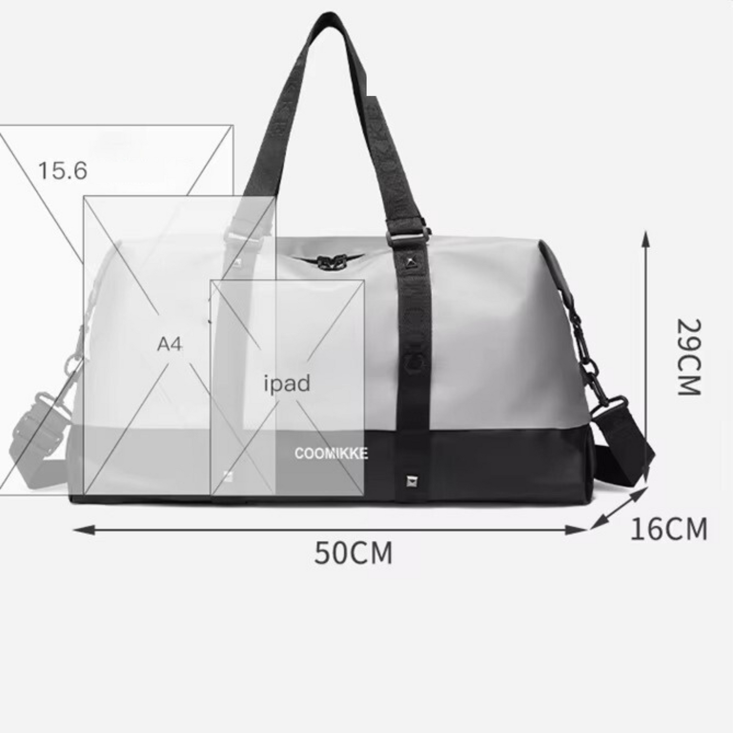 Coomikke Reisetasche
