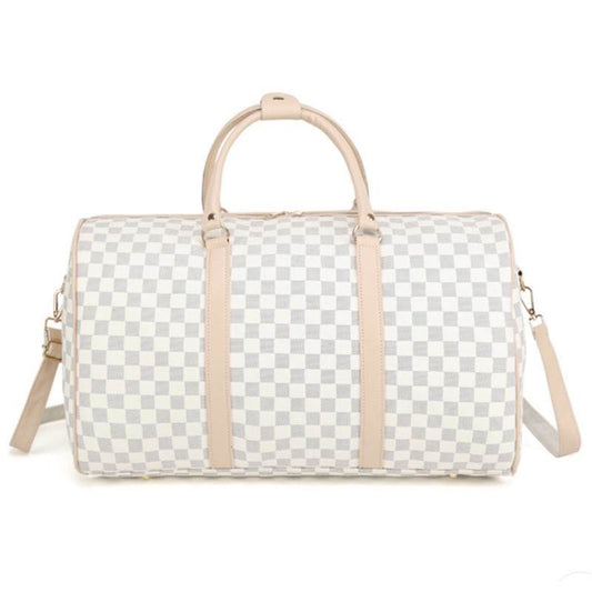 Prestige Reisetasche in Beige