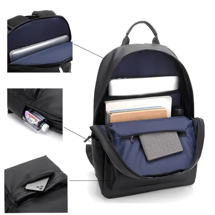 Prestige Premium Lederrucksack