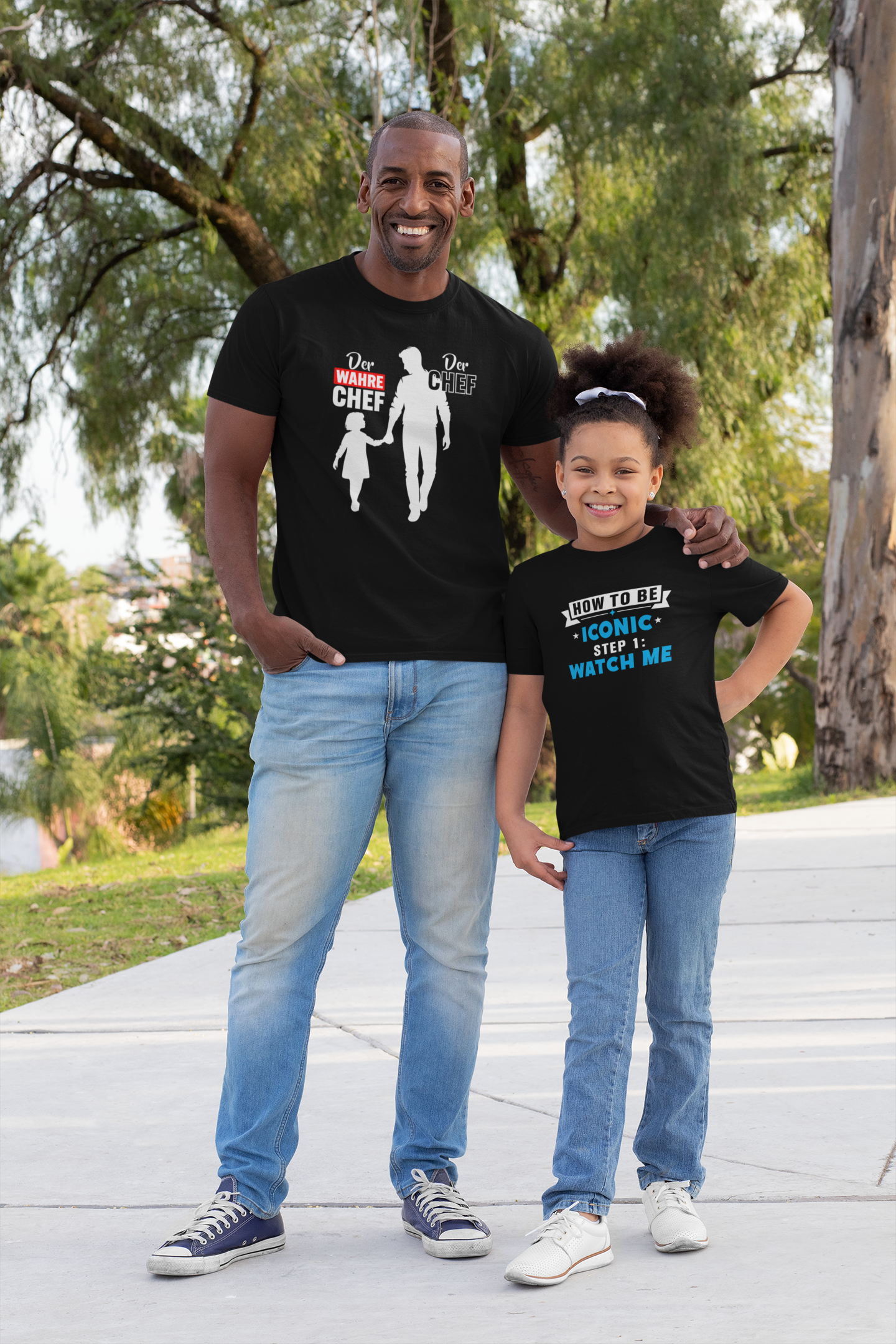 Der wahre Chef Basic Shirt Unisex