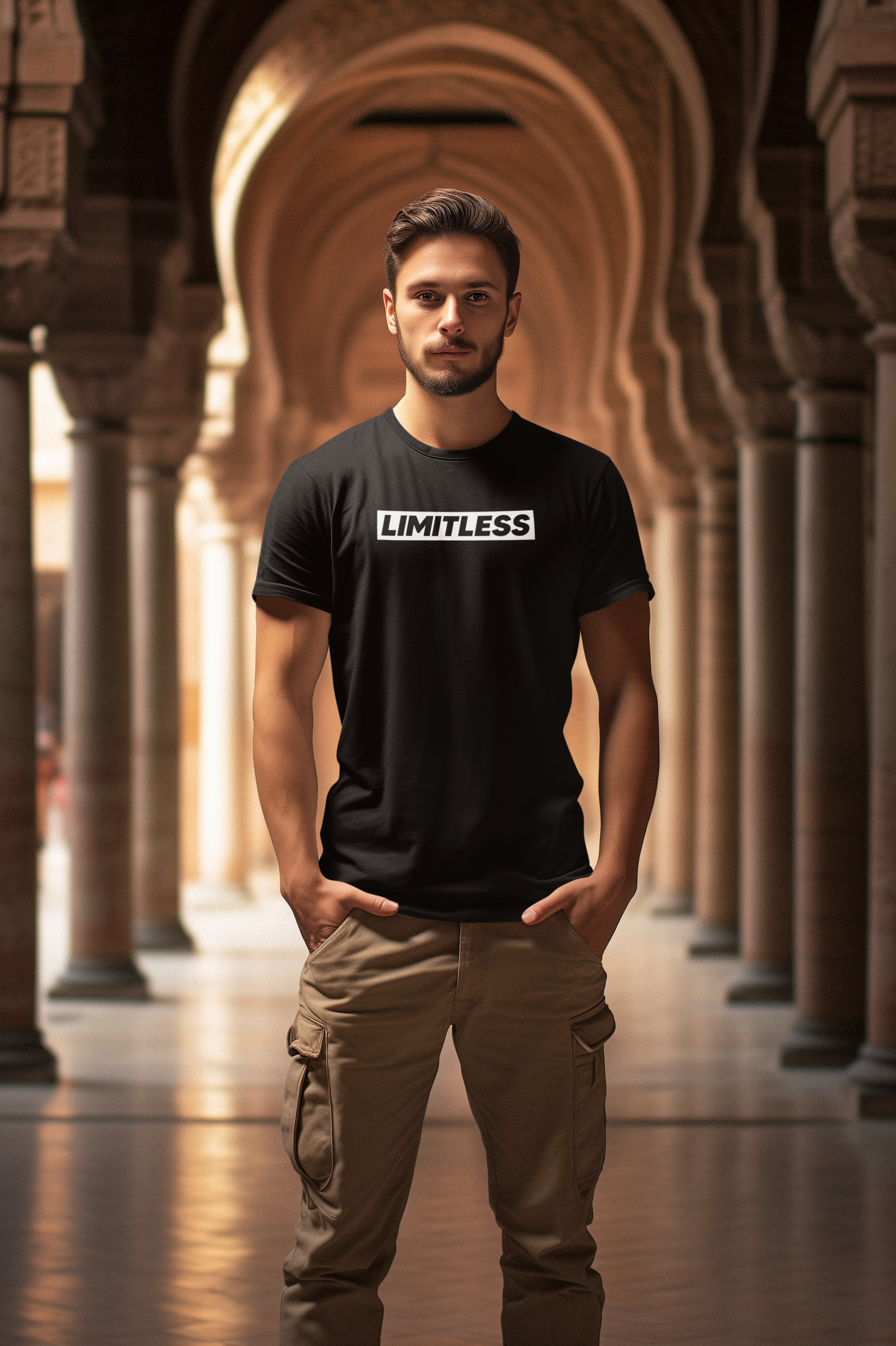 Prestige Limitless Basic Shirt Unisex